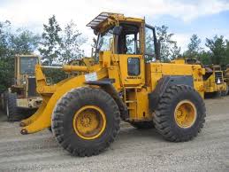 KOMATSU W 60 części zamienne